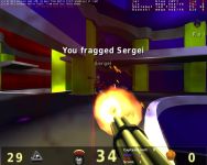 Missionpack weapons