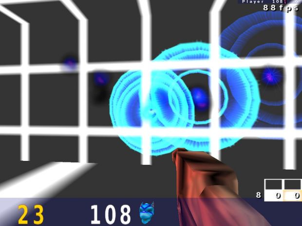 Plasma hit fx