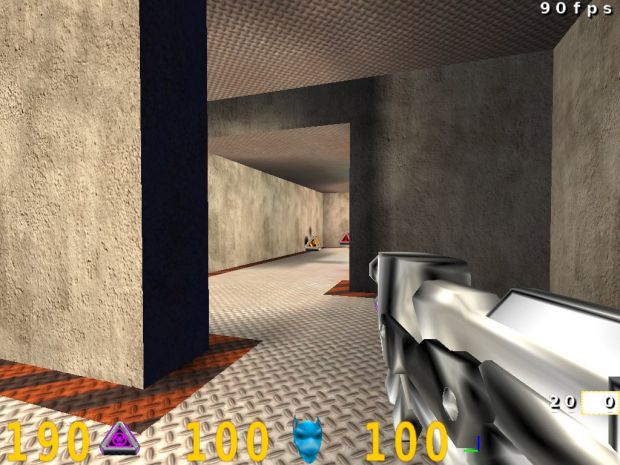 New textures