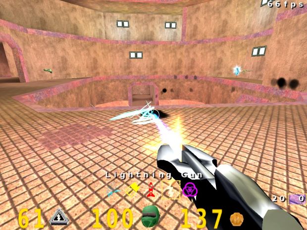 Lightning Gun