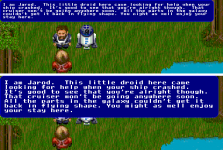 New Font