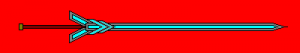 Voltaic Butterfly Small Closed