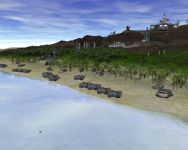 We will fight them on the beaches...