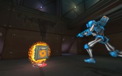 Botbot going for Warshock