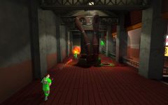 Warsow 0.5 Screenshots