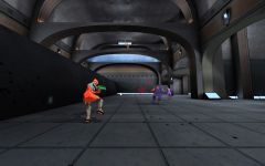 Warsow 0.5 Screenshots