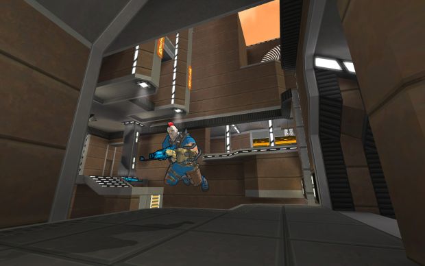 Warsow 0.5 Screenshots