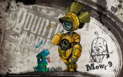 Mewt 9 Wallpaper