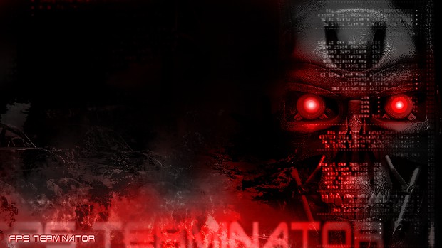 Wallpaper 1080p image - FPS Terminator - Mod DB