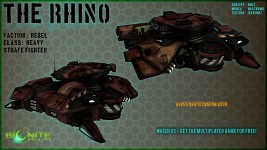 The RHINO Assault Tank