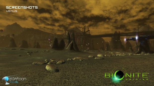 Screenshot of Venus