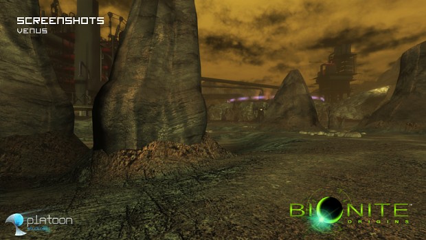 Screenshot of Venus