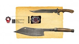 Northland Pirates Melee set concept