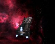 Terran Confederation Light Carrier