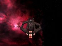 Kilrathi Cruiser