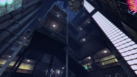 In-game screens