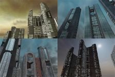 City Buildings    