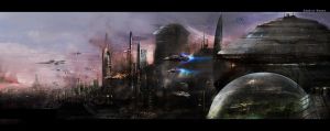 City concept