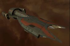 Cuttlefish ship