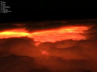 Lava experiments