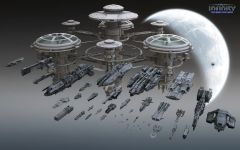 Fleet render