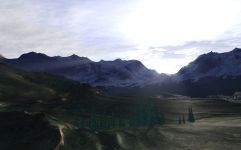 Terrain engine