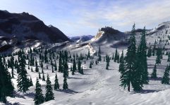Terrain engine
