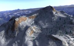 Terrain engine