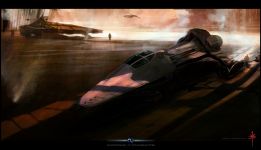 Whitedwarft TY-9 Interceptor