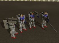 RX79 ground gundam.