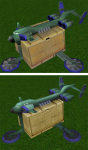 Updated gunperry