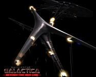Basestar Vs. BSG
