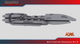 Battlestar Pegasus