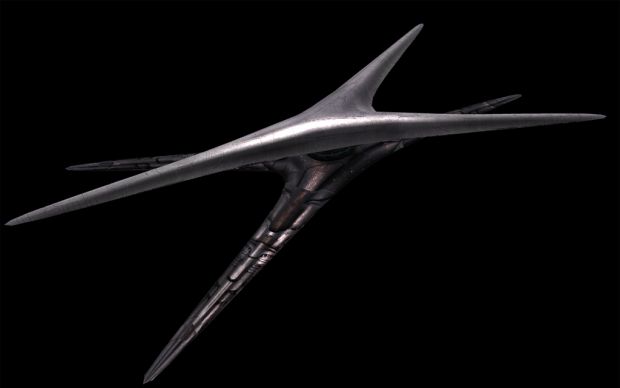 Cylon Basestar
