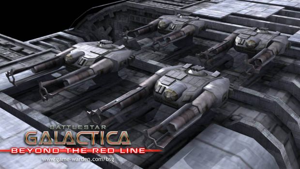 Galactica Turret pic1