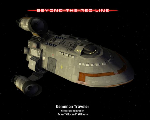 Geminon Traveler