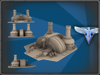 Allied Refinery
