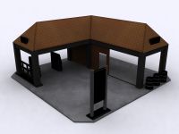 Petrol Station