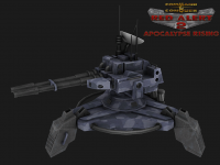Robot Tank