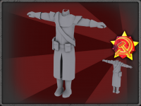 Soviet Conscript