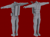 Soviet Technician