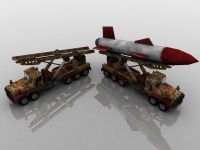 V3 Launcher Desert