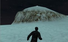 Freezing Straits