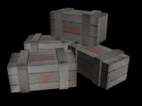 Crates - Vodka