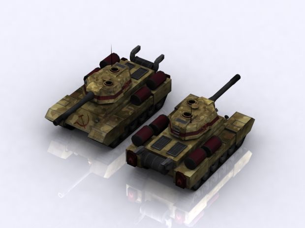 Rhino Tank