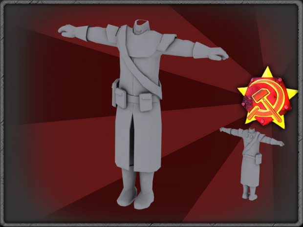 Soviet Conscript