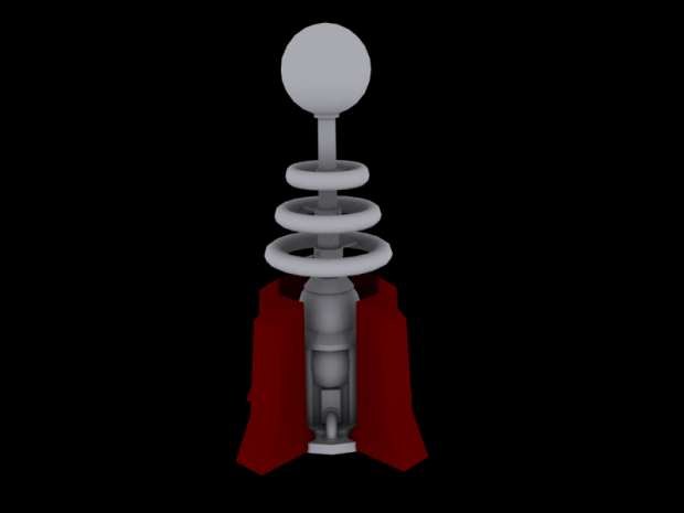 Soviet Tesla Coil