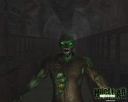 Enemy Model