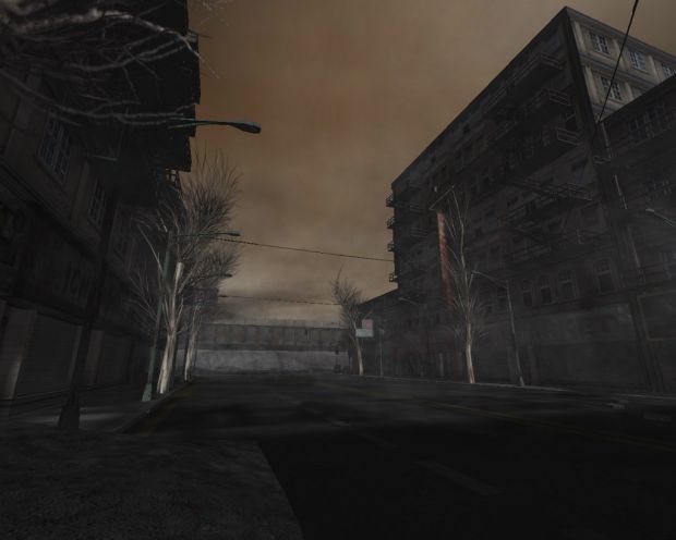 Screenshot from the City134