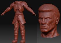 More Revised Officer WIP